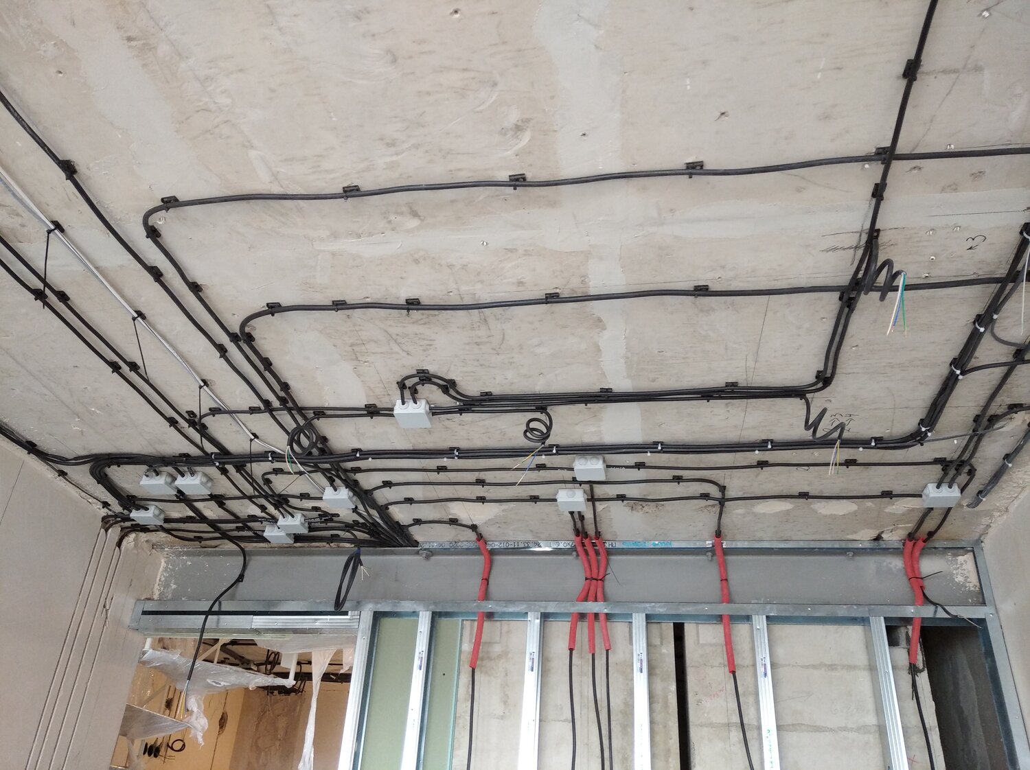 Петроэлектросбыт замена проводки в квартире - 83 фото