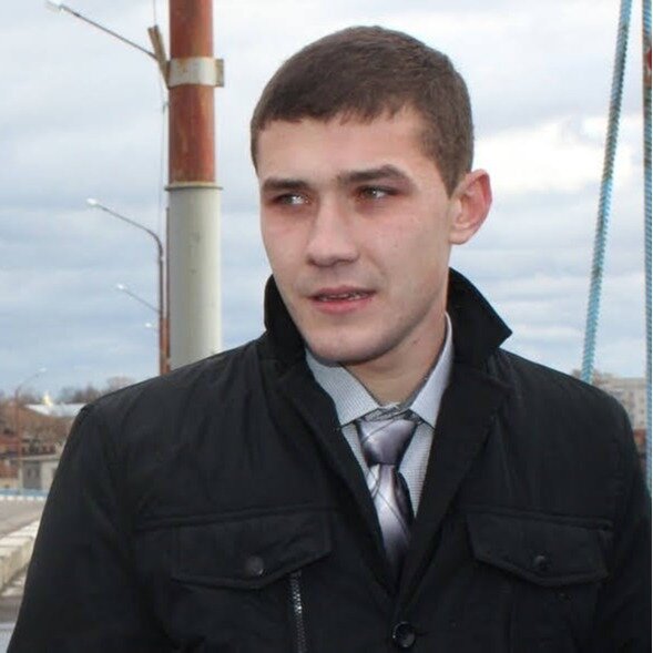 Андрей Баранов