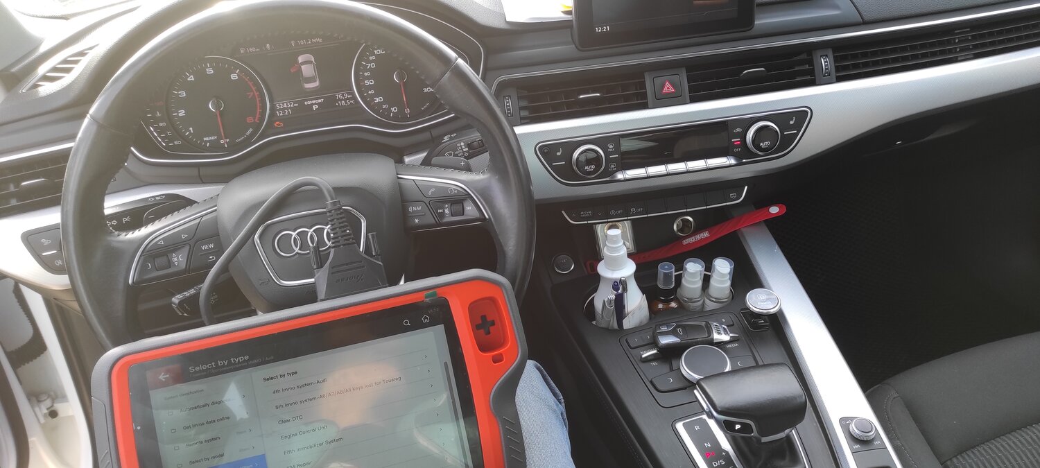 audi a4 b9, audi a4, автомобиль, bmw x 7 m, nbt bmw f01