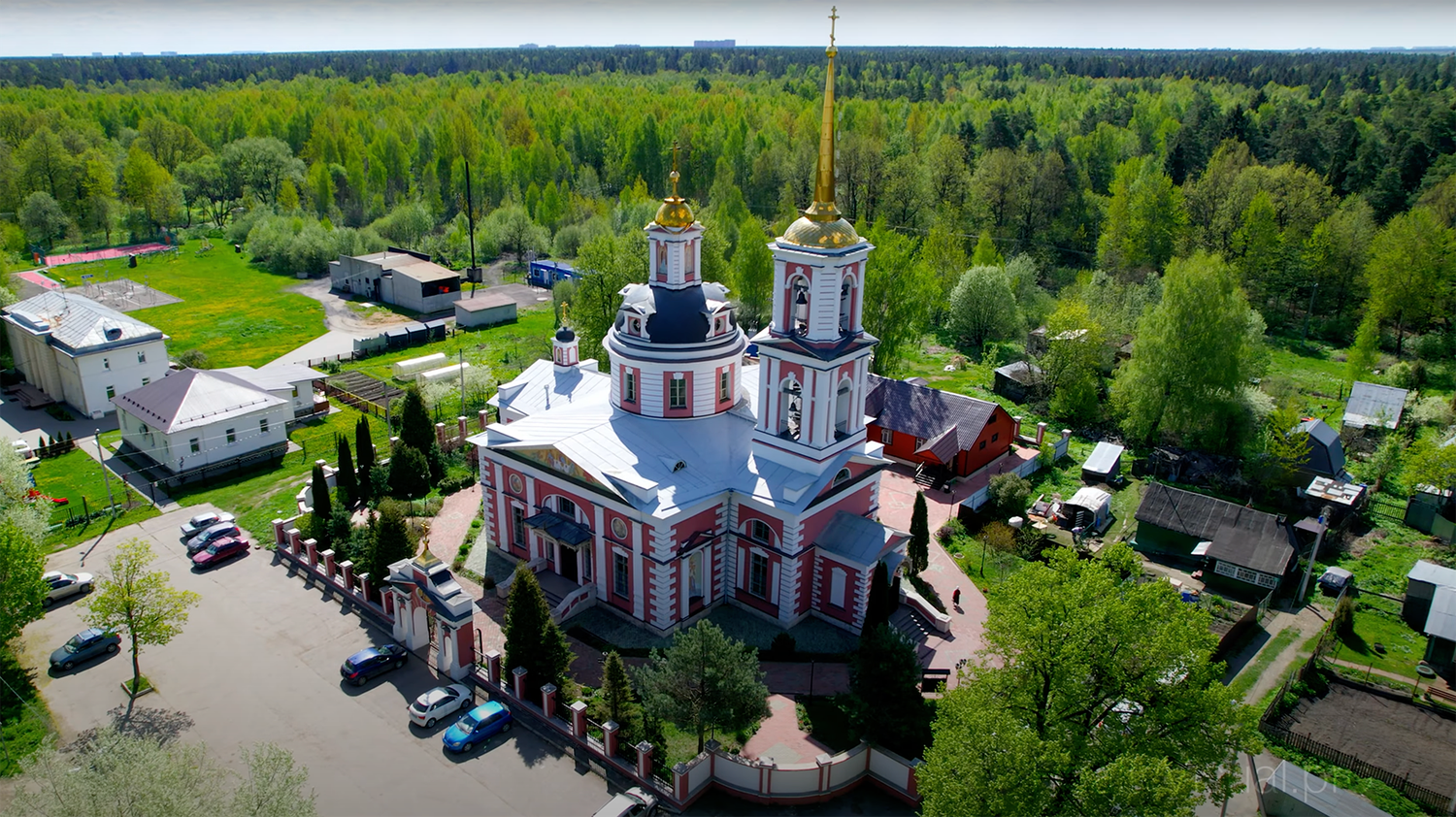 ахтырка сергиево-посадский храм, воскресенский собор русса, зосимова пустынь женский монастырь, алмазово храм, церковь сергия радонежского