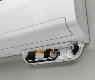 sauermann si-20 omega pack, дренажная помпа для кондиционера, монтаж дренажной помпы для кондиционера, дренажный насос для кондиционера, помпа дренажная