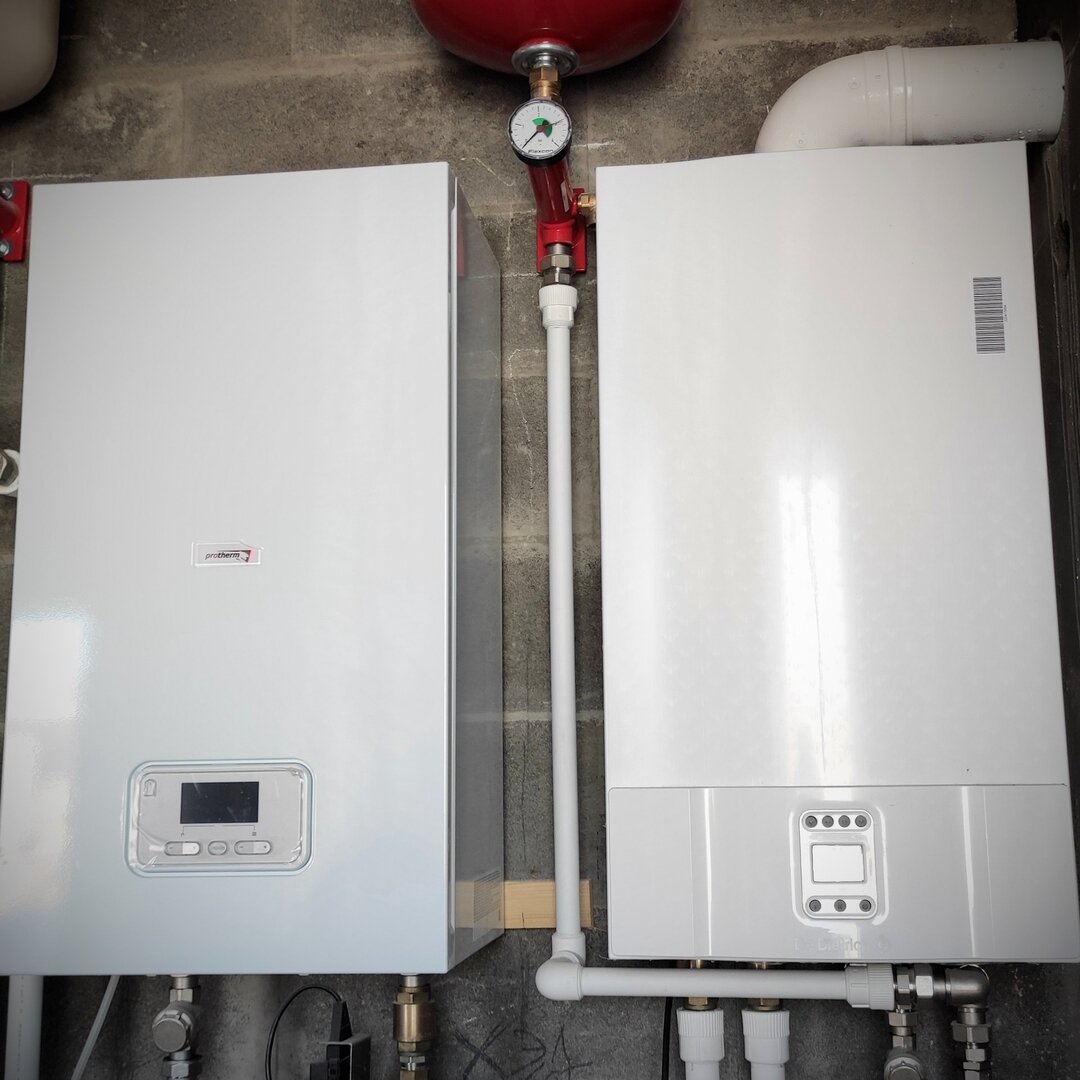 двухконтурный газовый котел, электрический котел protherm, газовый котел protherm, обвязка газового котла protherm, электрический котел протерм