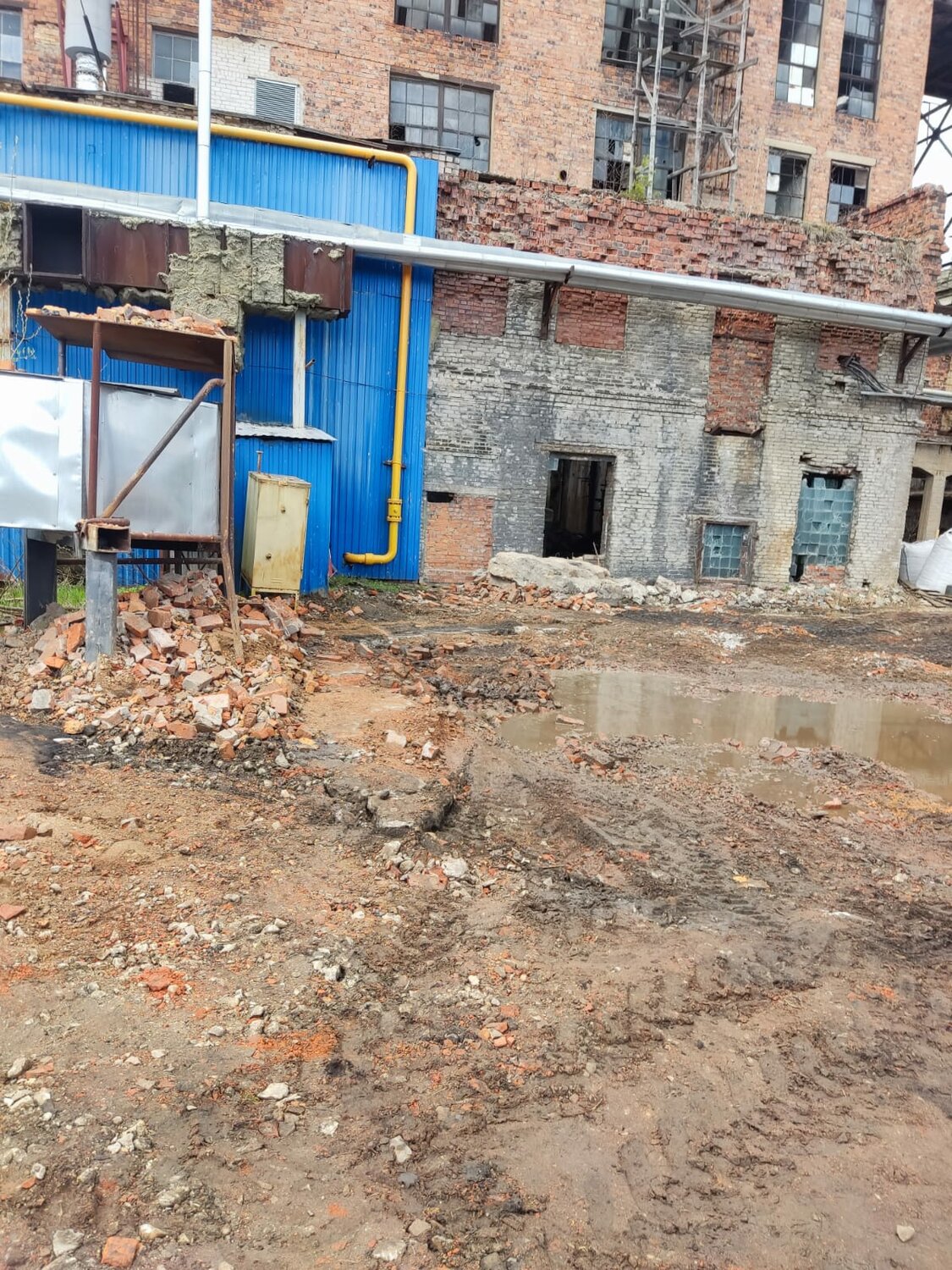 здание, москва заводы, старинные здания, завод, завод зил