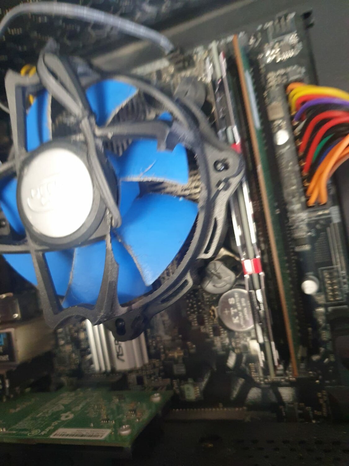 кулер deepcool gammaxx s40, x64 based pc материнская плата, компьютер пк, охлаждение процессора, кулер для процессора deepcool