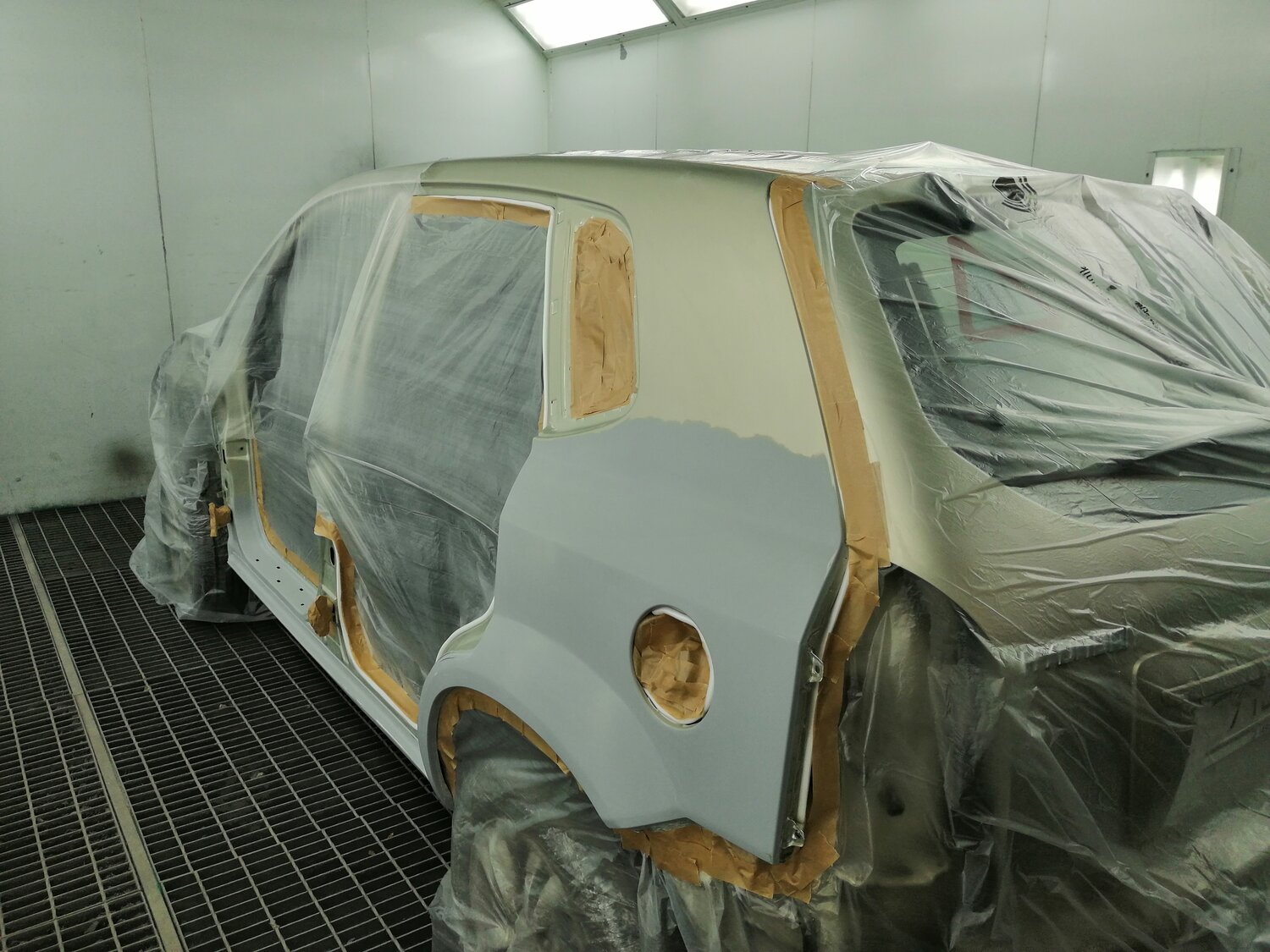 Замена порогов автомобиля в Пушкино - Кузовной ремонт автомобиля ...