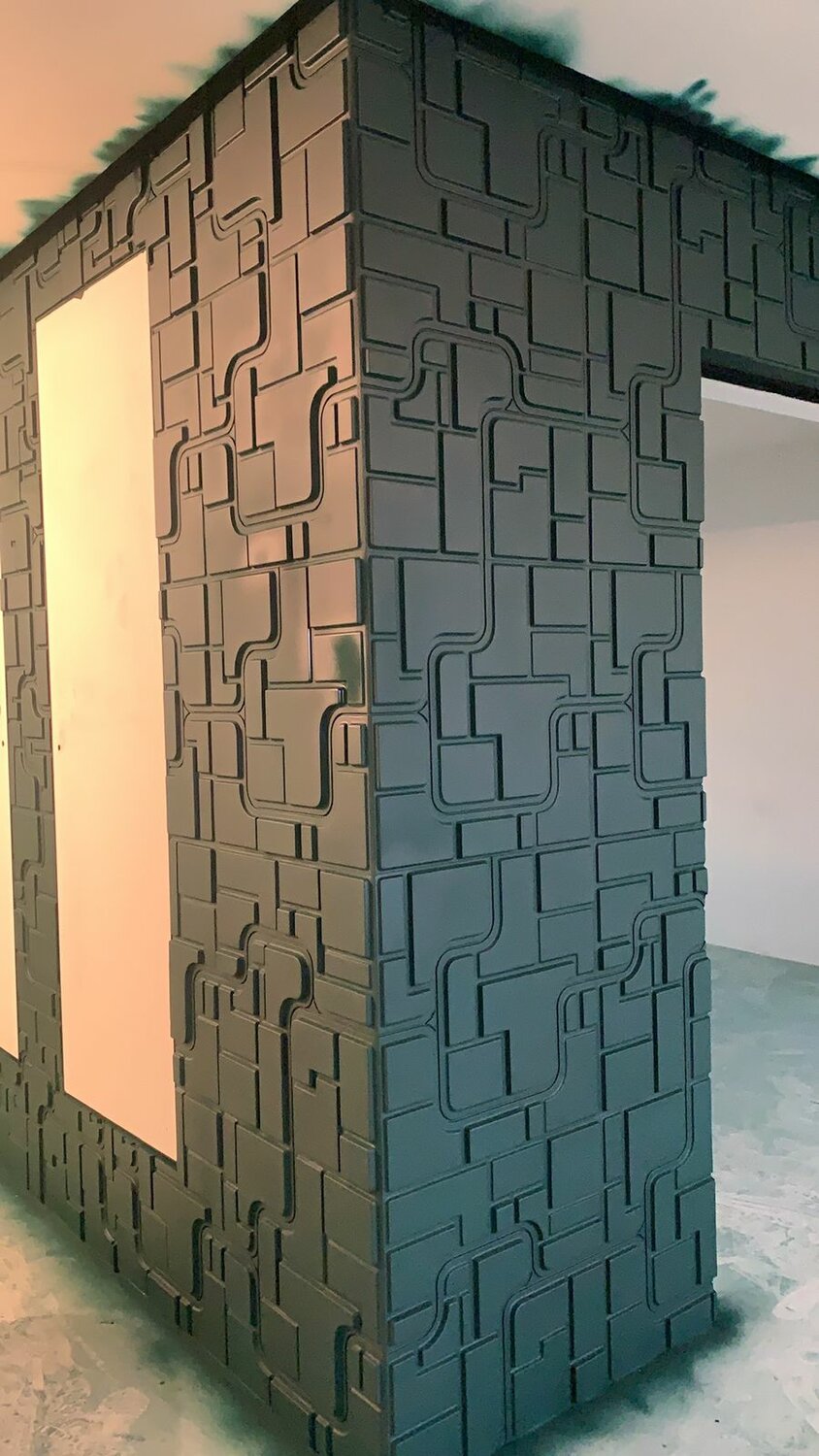 3 d панели для стен, декоративные панели, гипсовые 3 d панели, декор стен, панели для стен