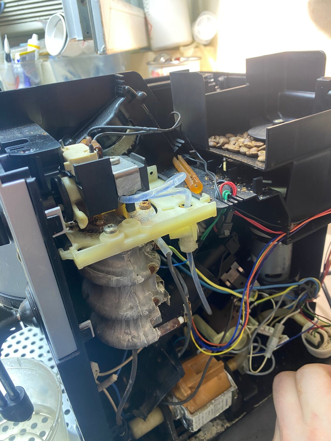 кофемашина bosch benvenuto b60, saeco professional royal плата, кофемашина delonghi ep5gw, кофемашина бош, ремонт кофемашин