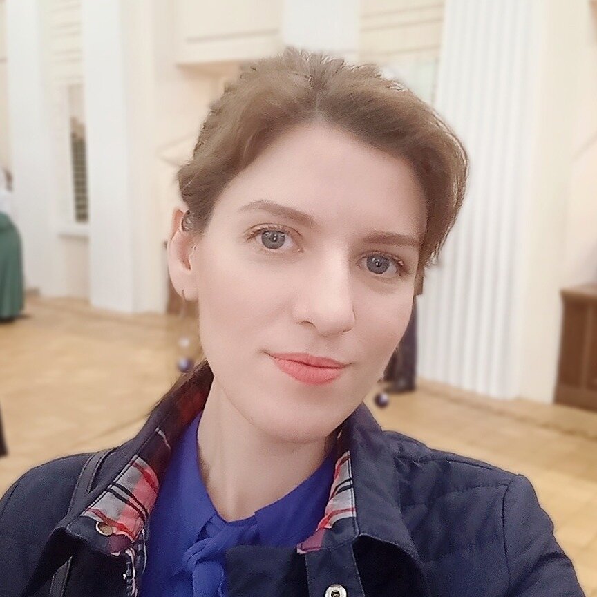 Марина Юрьевна Носова