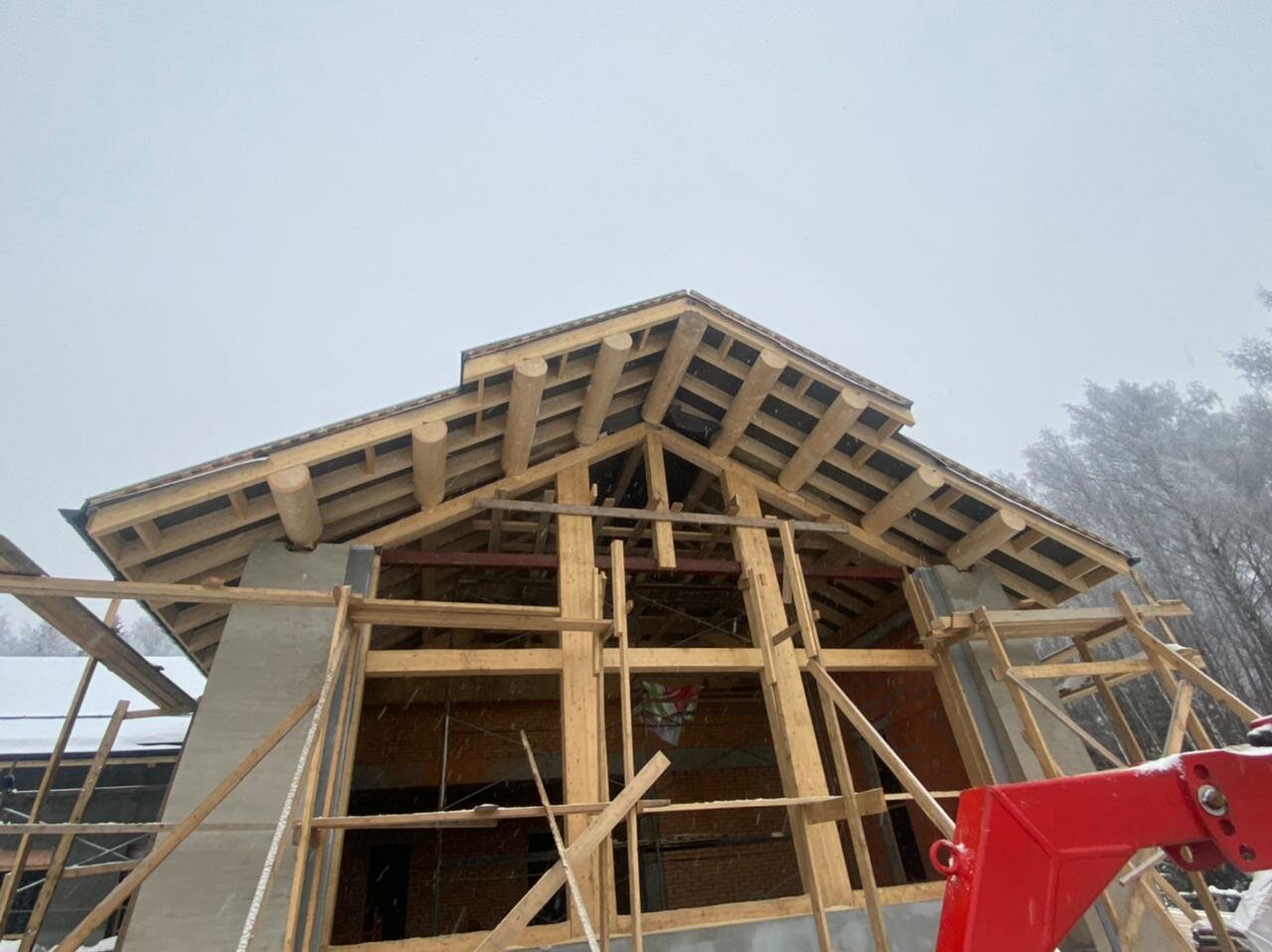 строительство каркасных домов, каркасный дом, каркас дом, недостроенный каркасный дом, каркас дома