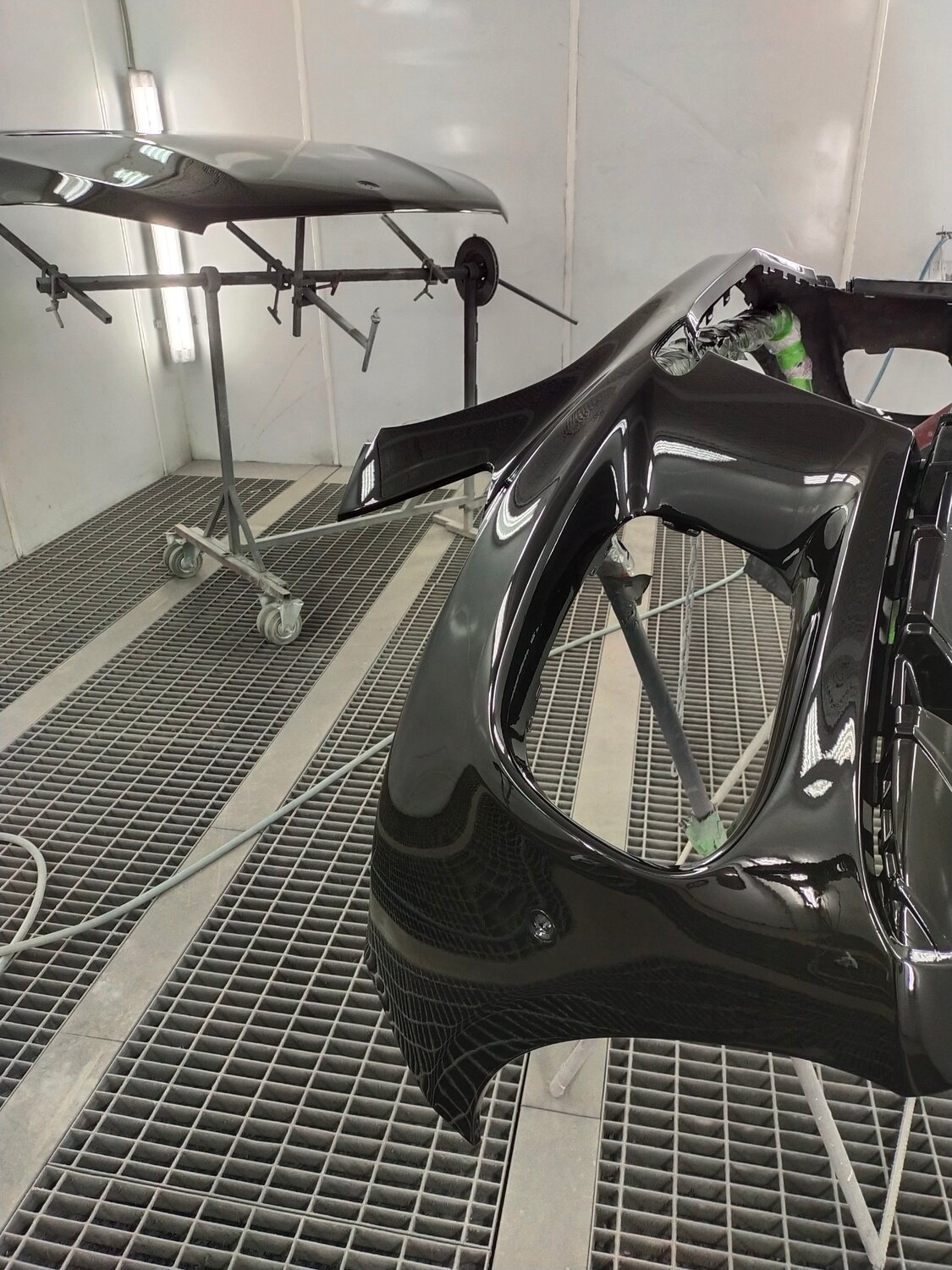 Покраска авто в Сергиевом Посаде: 120 автомаляров