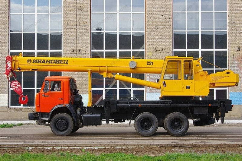 автокран 25т ивановец камаз, автокран кс-45717к-1, автокран маз 15т, автокран маз, автокран 25 т