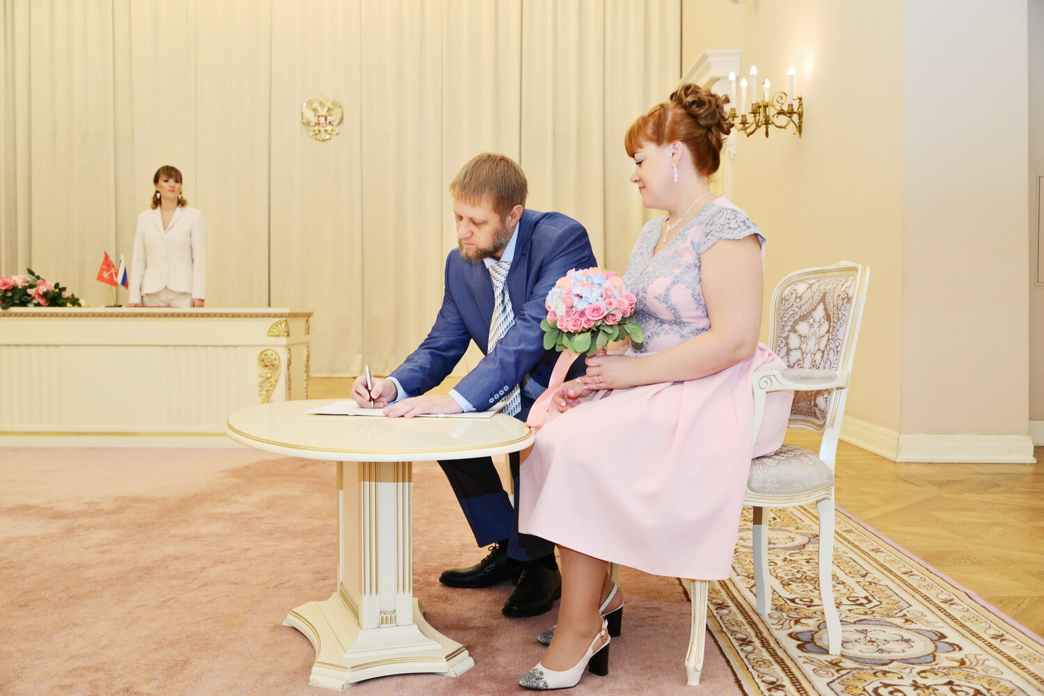 Свадебный фотограф