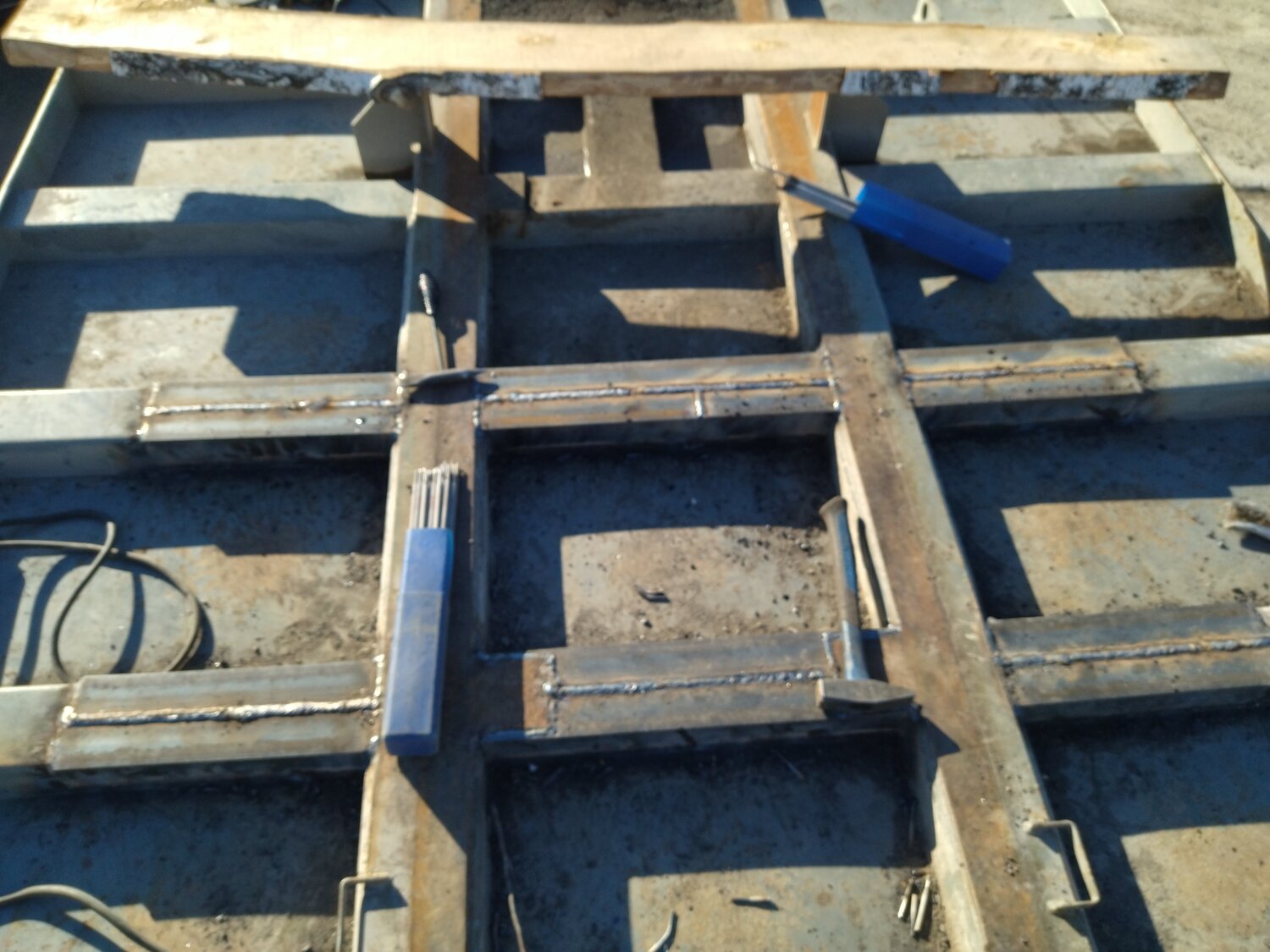 Кузовной ремонт