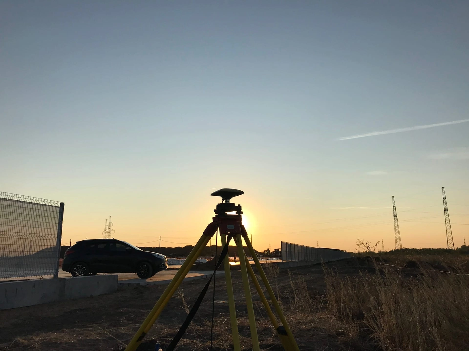 вешка геодезия тахеометр, геодезические изыскания, геодезические работы, геодезическая, инженерно геодезические изыскания