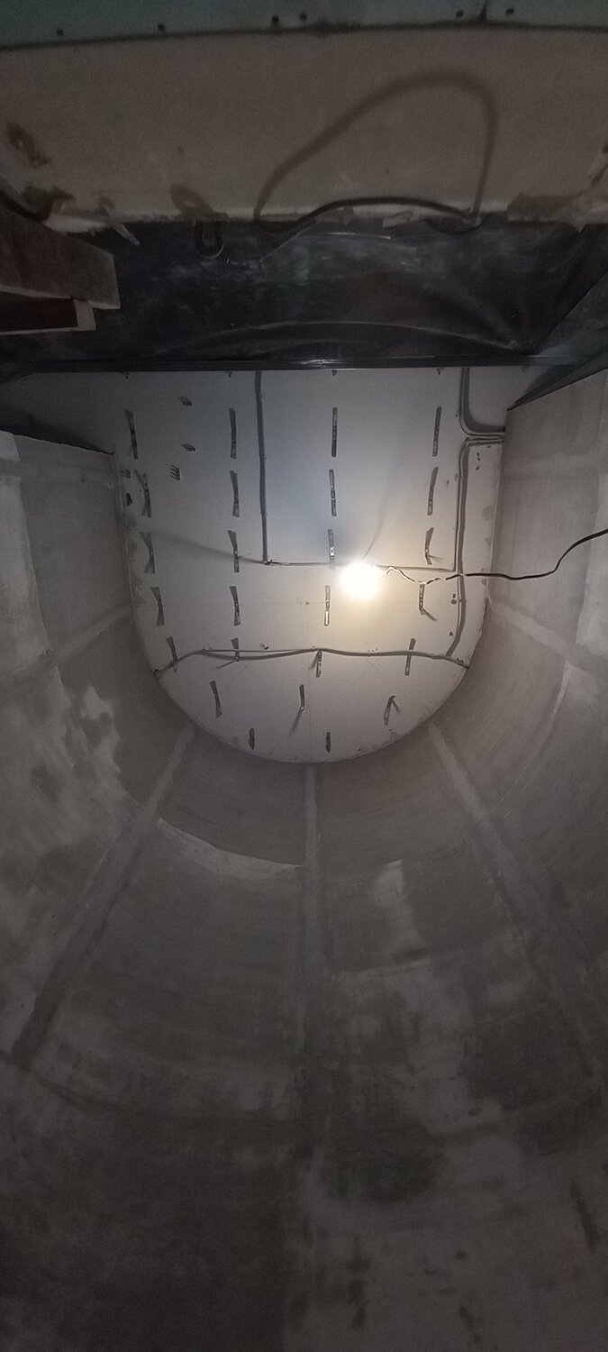 пизанская башня изнутри, пизанская башня, трубы гэс, проходческий щит метрострой, аэродинамический туннель