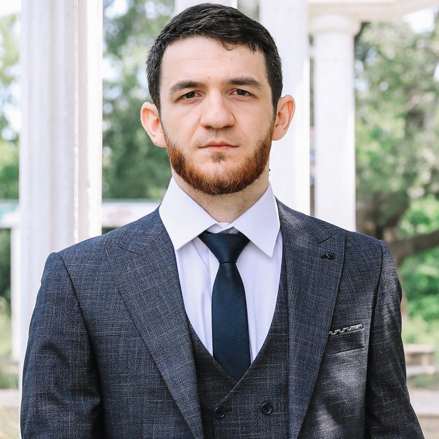 Сайдула Солтанмурадов