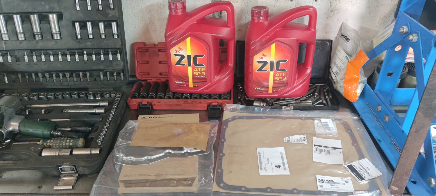 масло в акпп, zic atf sp 4, zic atf sp 4 4л 162646, какое масло, моторное масло