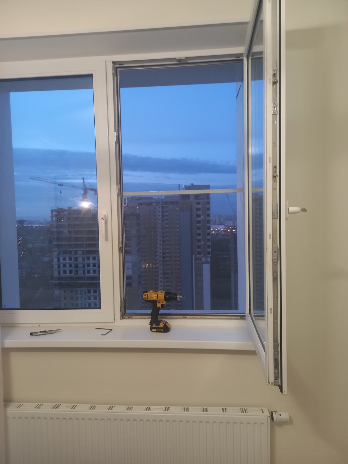 Ремонт москитных сеток