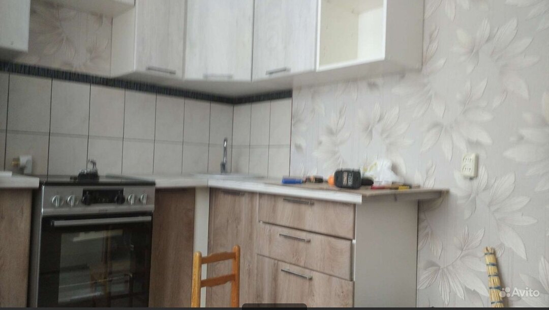 квартира, интерьер, квартира с мебелью, жилье, кухни даллас салават
