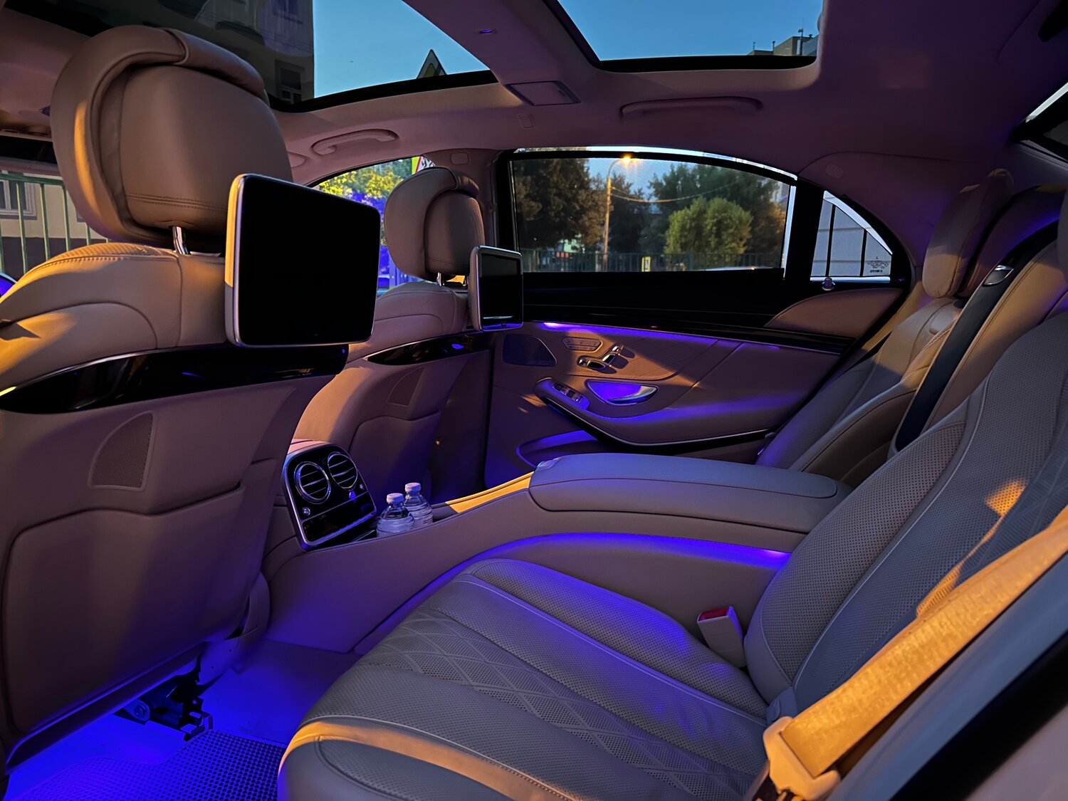 mercedes-benz s-класс, майбах мерседес, mercedes benz s class w222 салон коричневый, mercedes-maybach, мерседес 222 майбах салон