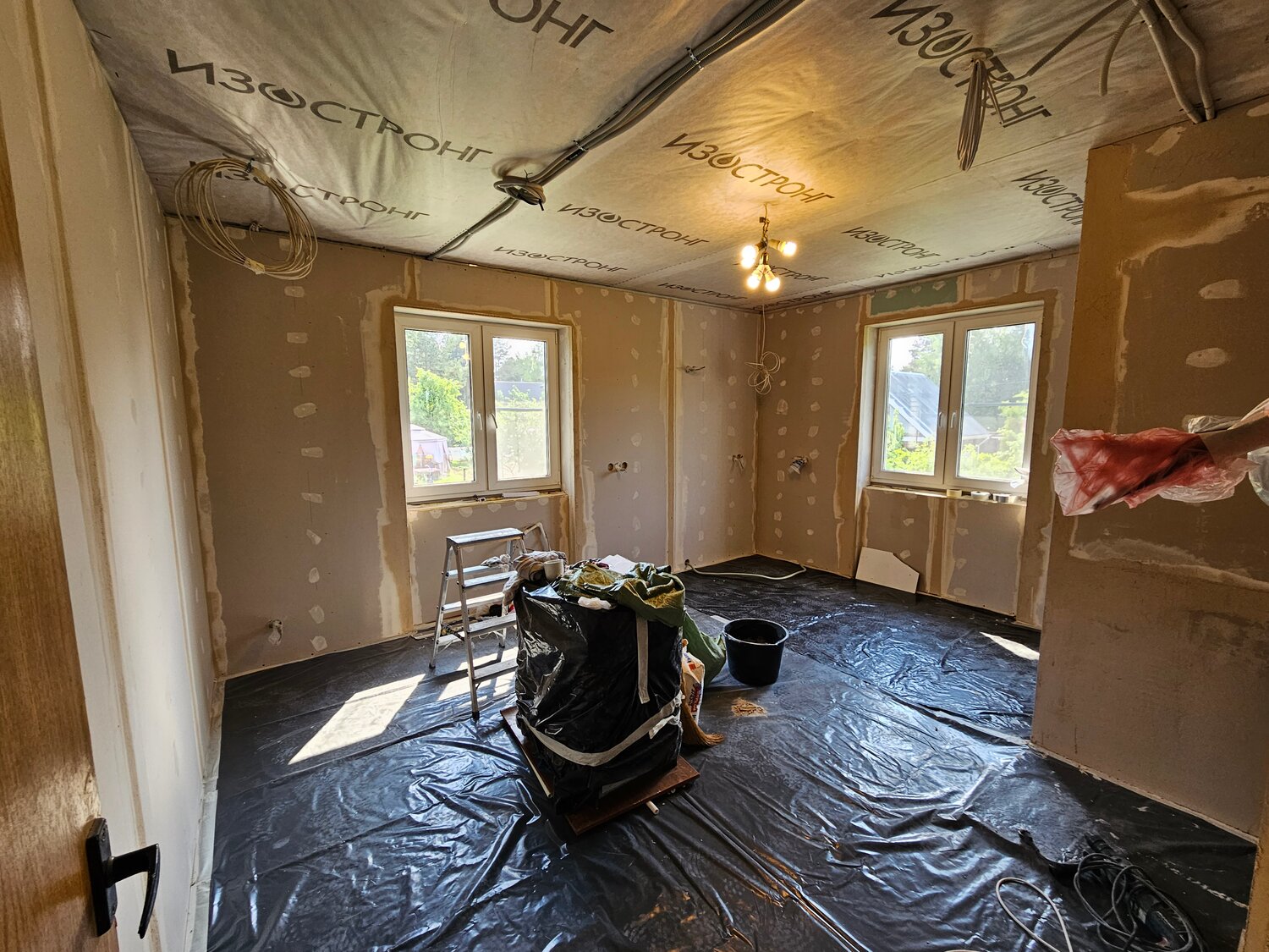 квартира, в доме, интерьер, дом ремонт, загородный дом