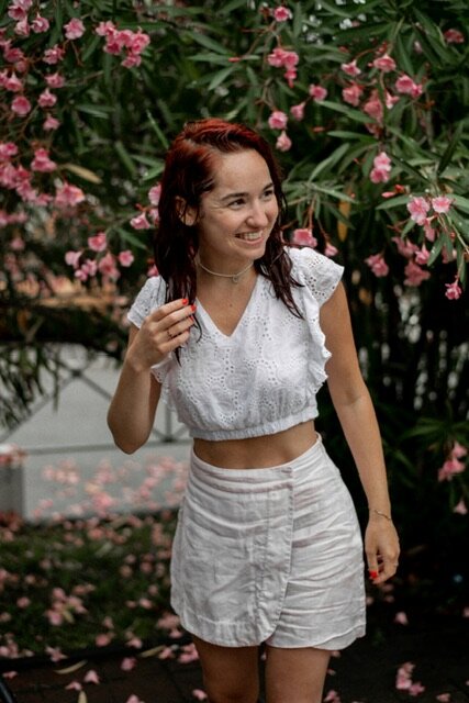 девушка, женщина, человек, crop top, короткая