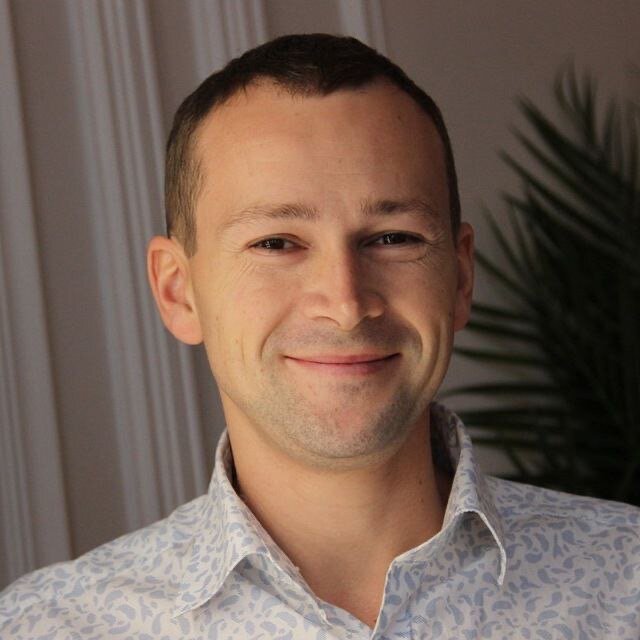 Dmitriy Golubev