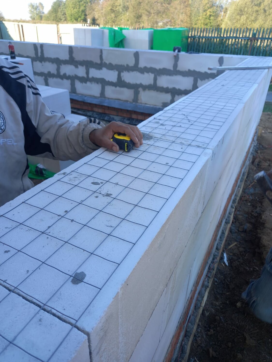 кладка газобетонных блоков, кладка газоблока, кладка из газобетона, газобетонные блоки, кладка газобетона