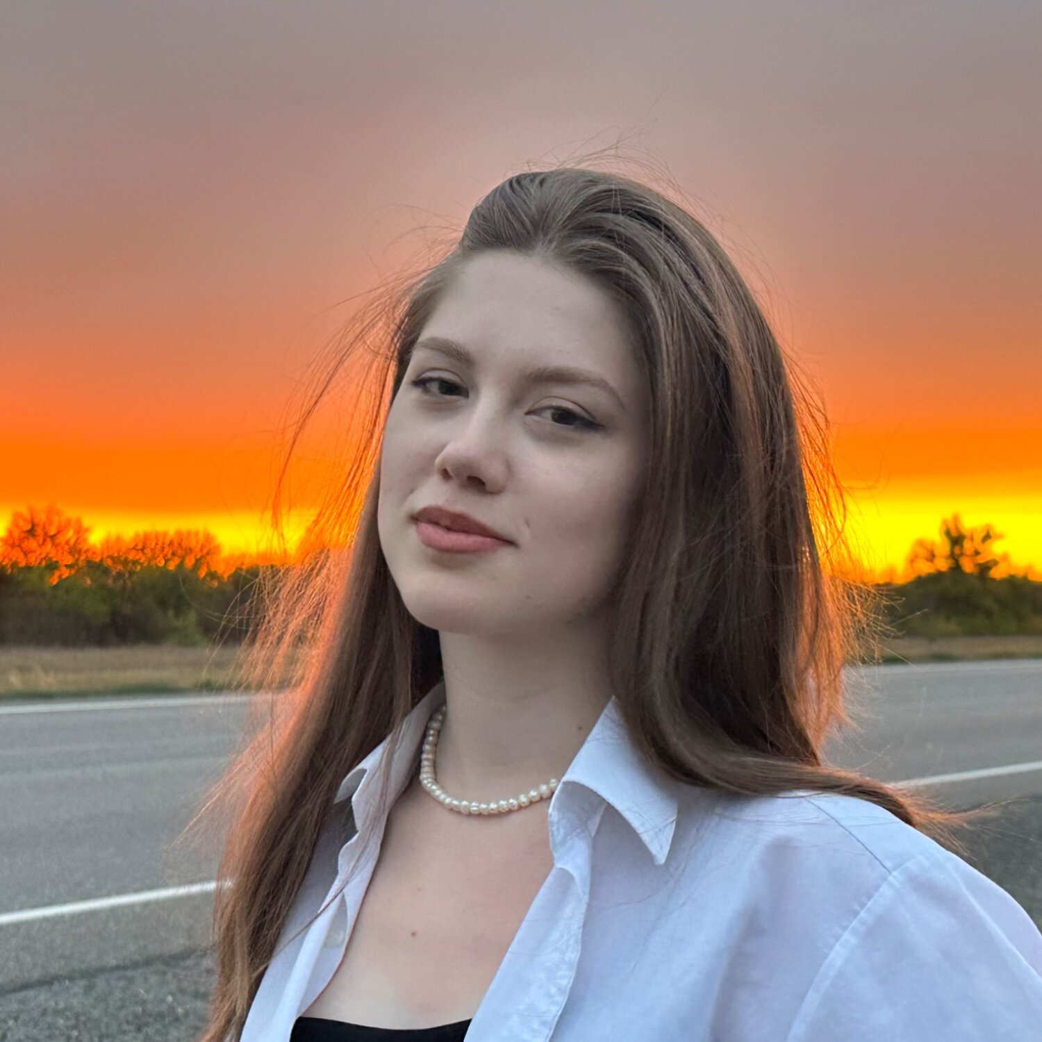 Полина Негробова