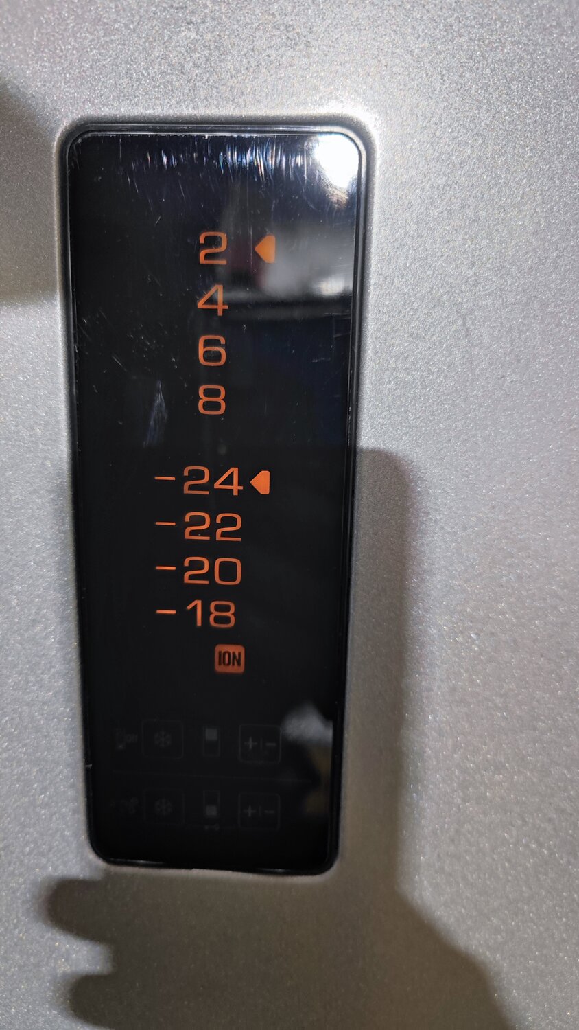 холодильник beko, beko холодильник с дисплеем cn335220x, холодильник, бытовая техника, холодильник веко