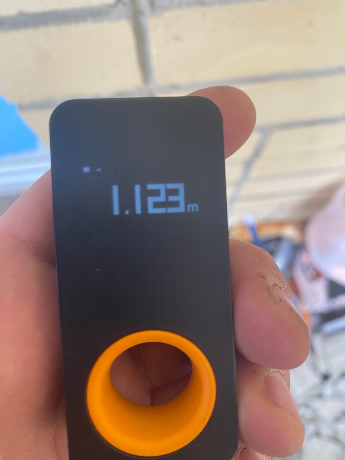 лазерный дальномер (рулетка) xiaomi hoto smart, умный лазерный дальномер xiaomi hoto smart, лазерная рулетка xiaomi hoto, лазерный дальномер, hoto лазерная рулетка
