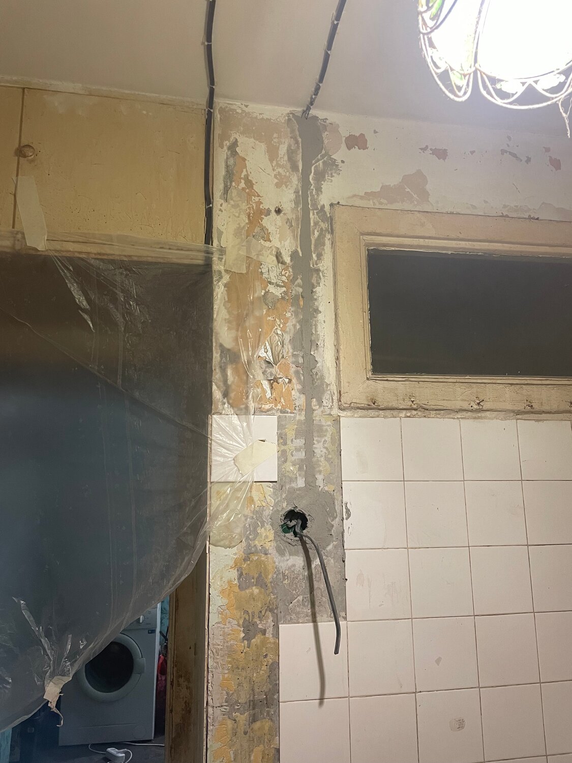 электропроводка в панельном доме, электрика в панельном доме, проводка в панельном доме, замена проводки в панельном доме, замена электропроводки