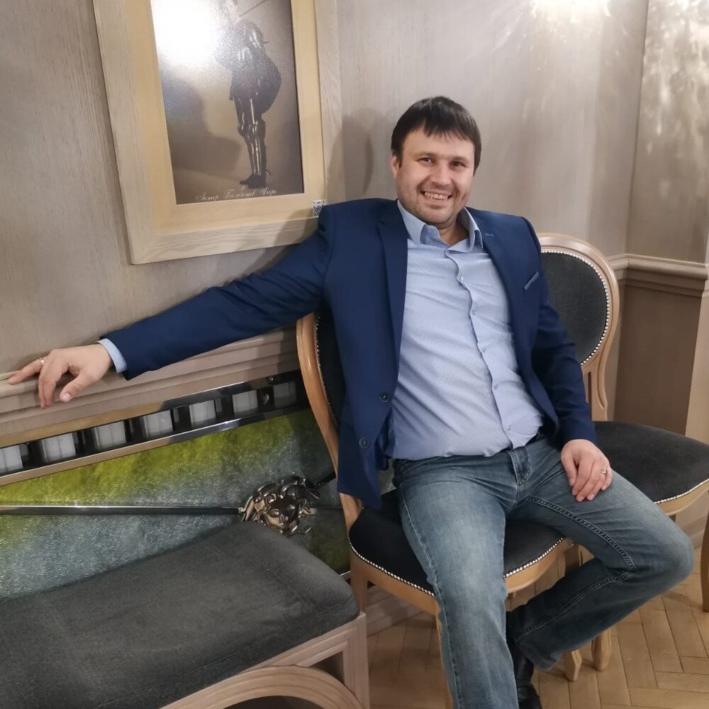 Алексей Егорович Баркалов