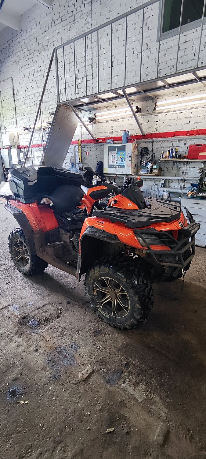 cfmoto, квадроцикл cfmoto, квадроцикл, квадроцикл cfmoto cforce 800 ho eps, квадроцикла cfmoto x4 basic