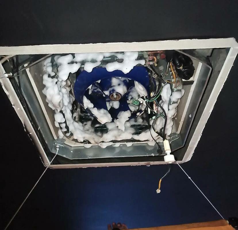 ООО \"УНИСЕРВИС\" - Ремонт техники, Ремонт и установка кондиционеров ...