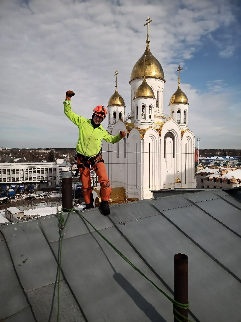 храм христа спасителя, храм рождества, церковь, храм, золотые купола