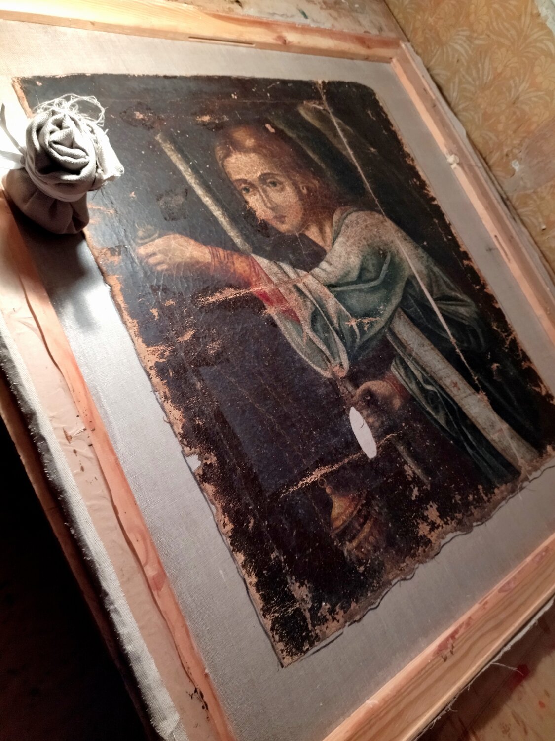 иконы, икона, старинная икона, реставрация икон, икона иисуса христа