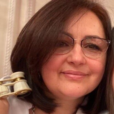 Гульнара Аминова