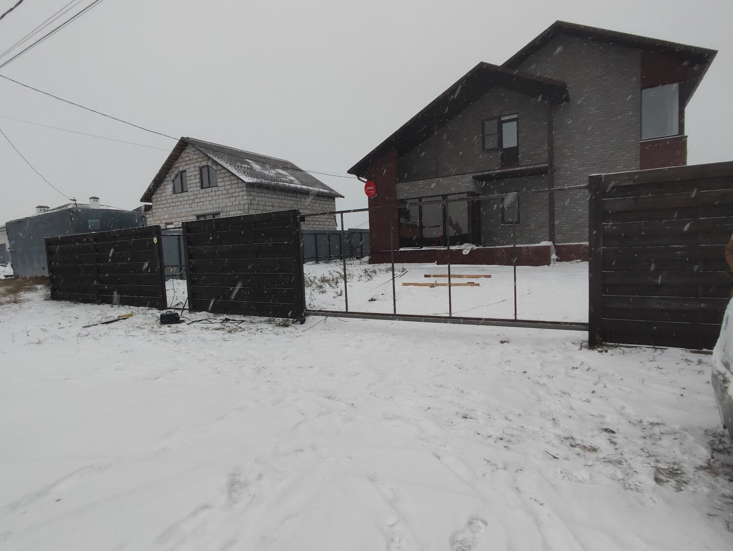 загородный дом, дом, коттедж, дом в селе, дом дача