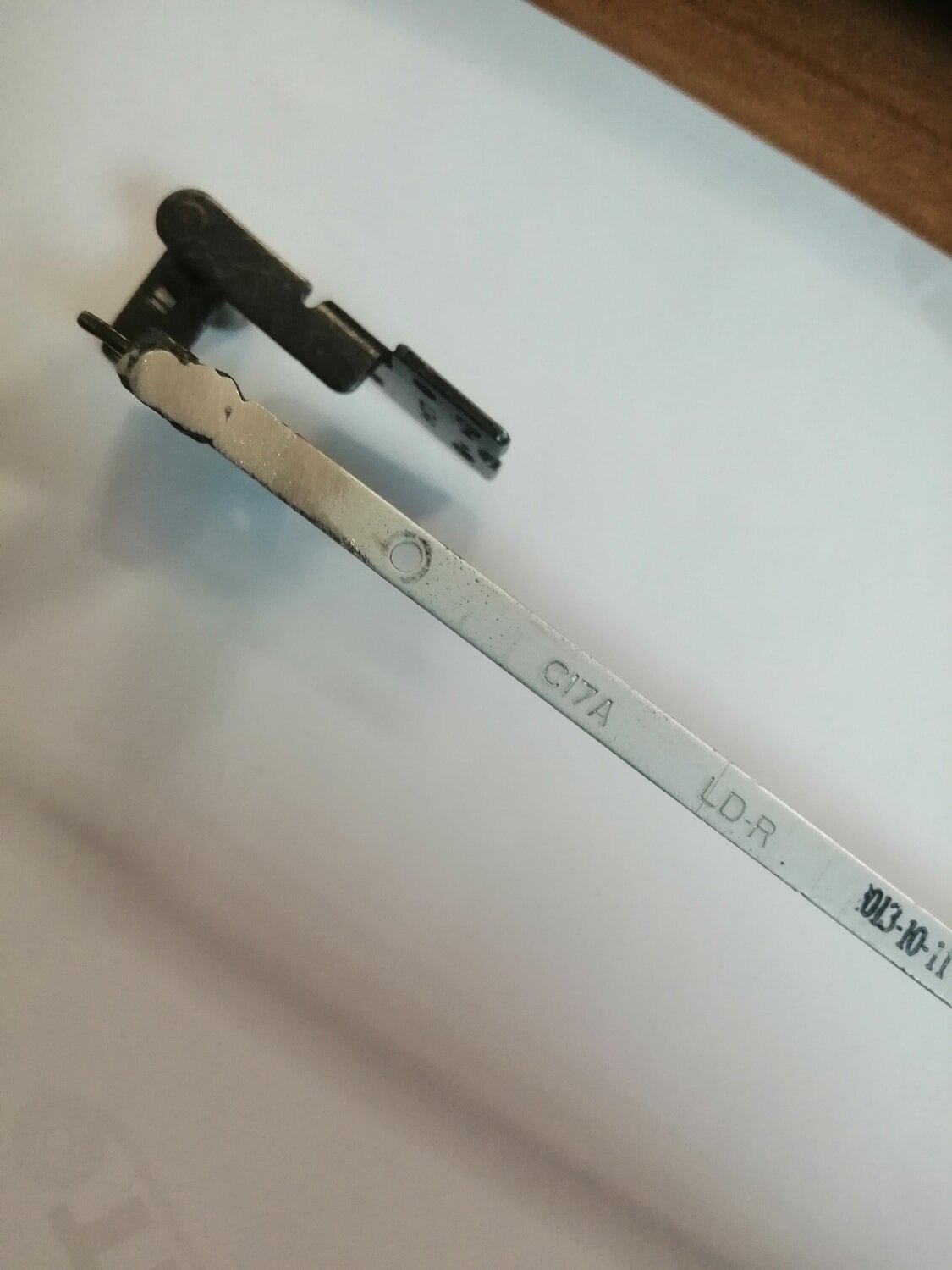ноутбук acer aspire, t60 » lcd hinge (right), петли lenovo r60, петля для ноутбука acer aspire 5100, петли для матрицы ноутбука dns 124089 34082 7600015 6400011
