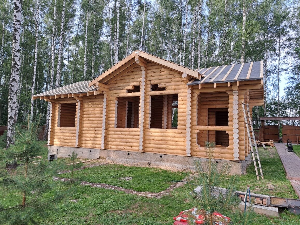 Переделка крыши