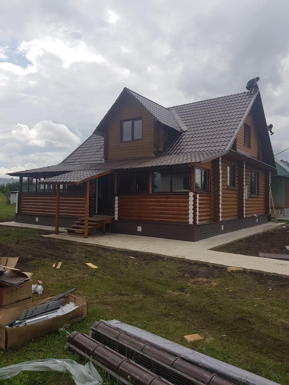 дом, загородный дом, дача дом, дача коттедж, дом бревно