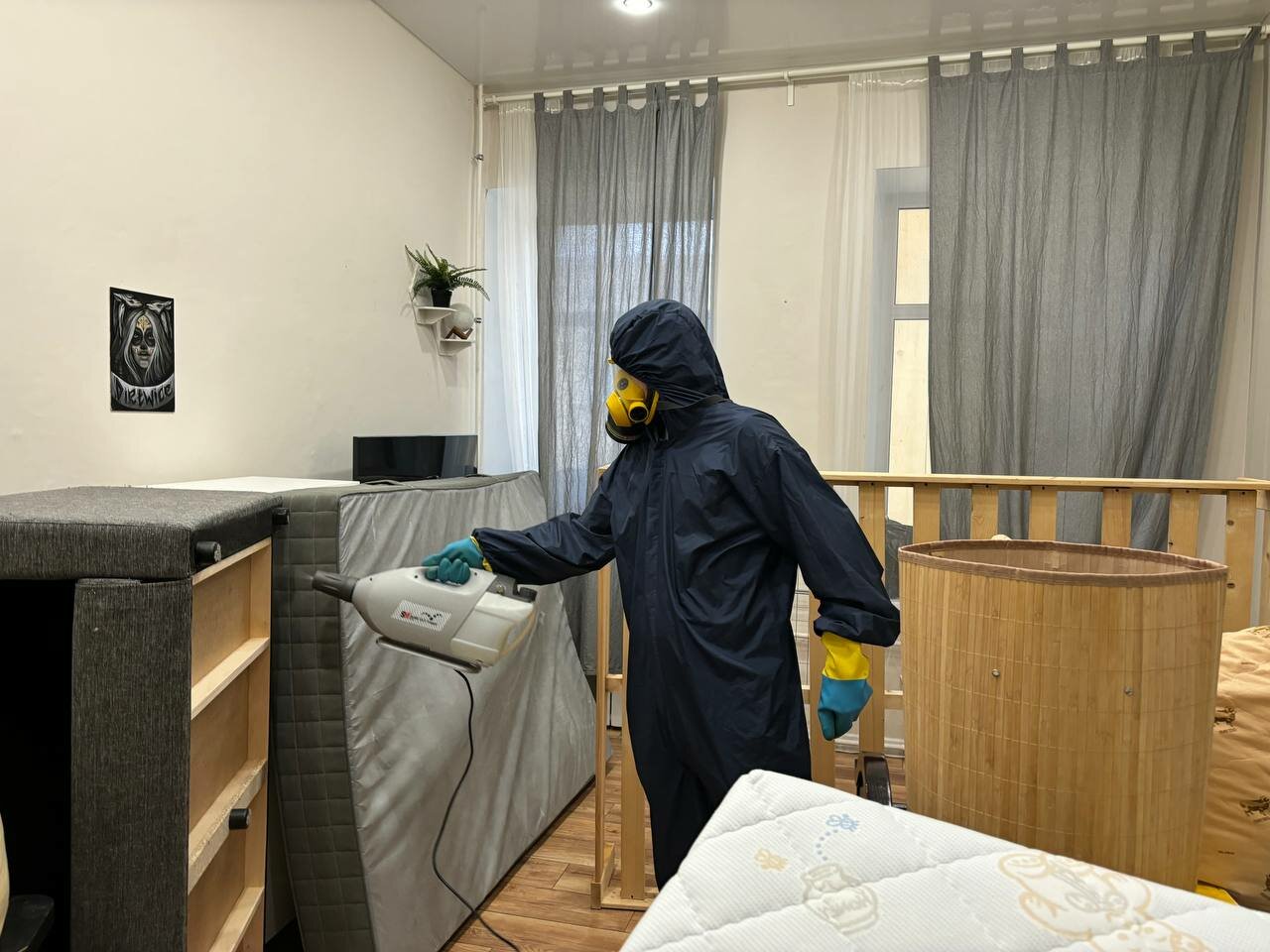 дезинфекция, дезинсекция, дезинфекция помещений, дезинфекция и дезинсекция, дезинфекция дезинсекция дератизация