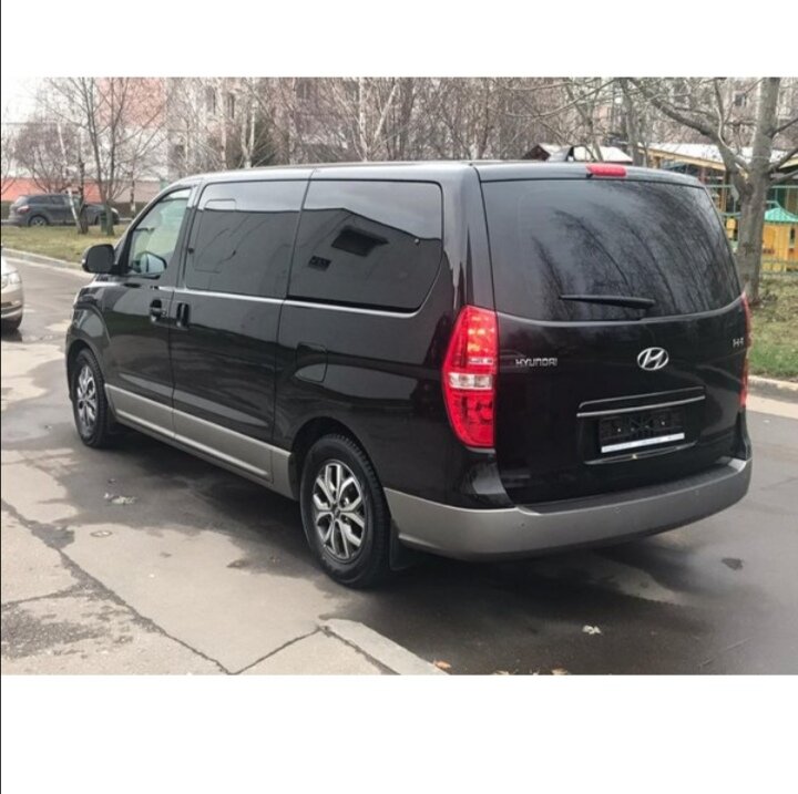 хендай гранд старекс, хендай гранд, гранд старекс, grand starex, Hyundai Starex (H-1) II