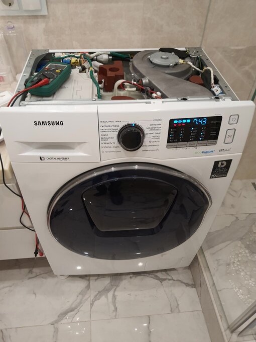 стиральная машина samsung, стиральная машина самсунг, стиральная машинка samsung, техника, новая стиральная машина