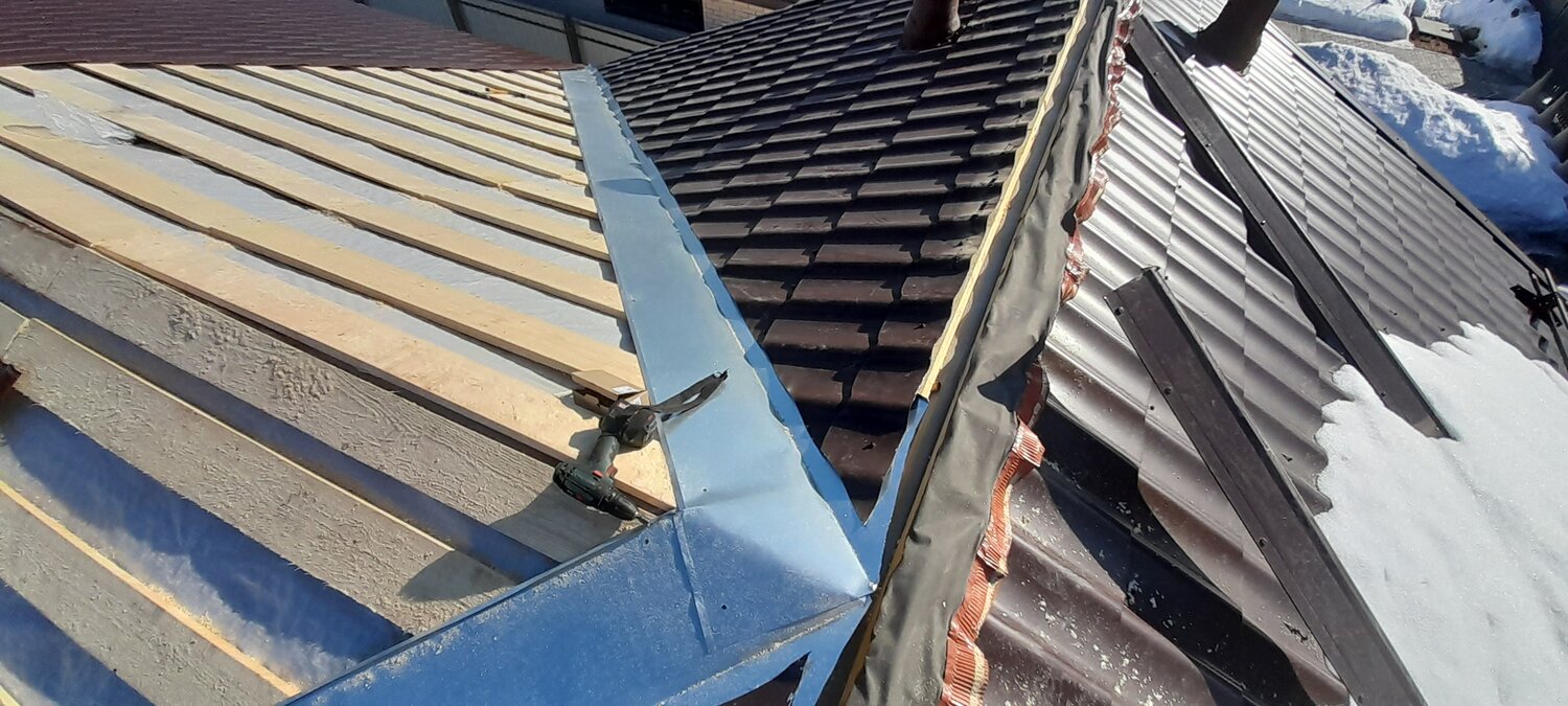 монтаж кровли, кровля, кровля крыши, замена кровли, кровельные работы