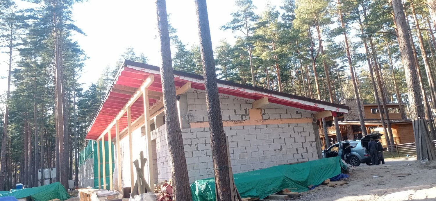 дом, загородный дом, строительство домов, строительство коттеджей, строительство домов из газобетона