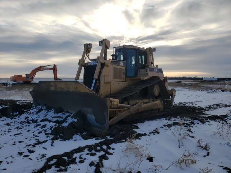 бульдозер caterpillar, катерпиллер д6р бульдозер, бульдозер комацу, бульдозер катерпиллер, бульдозер sd17b3xl