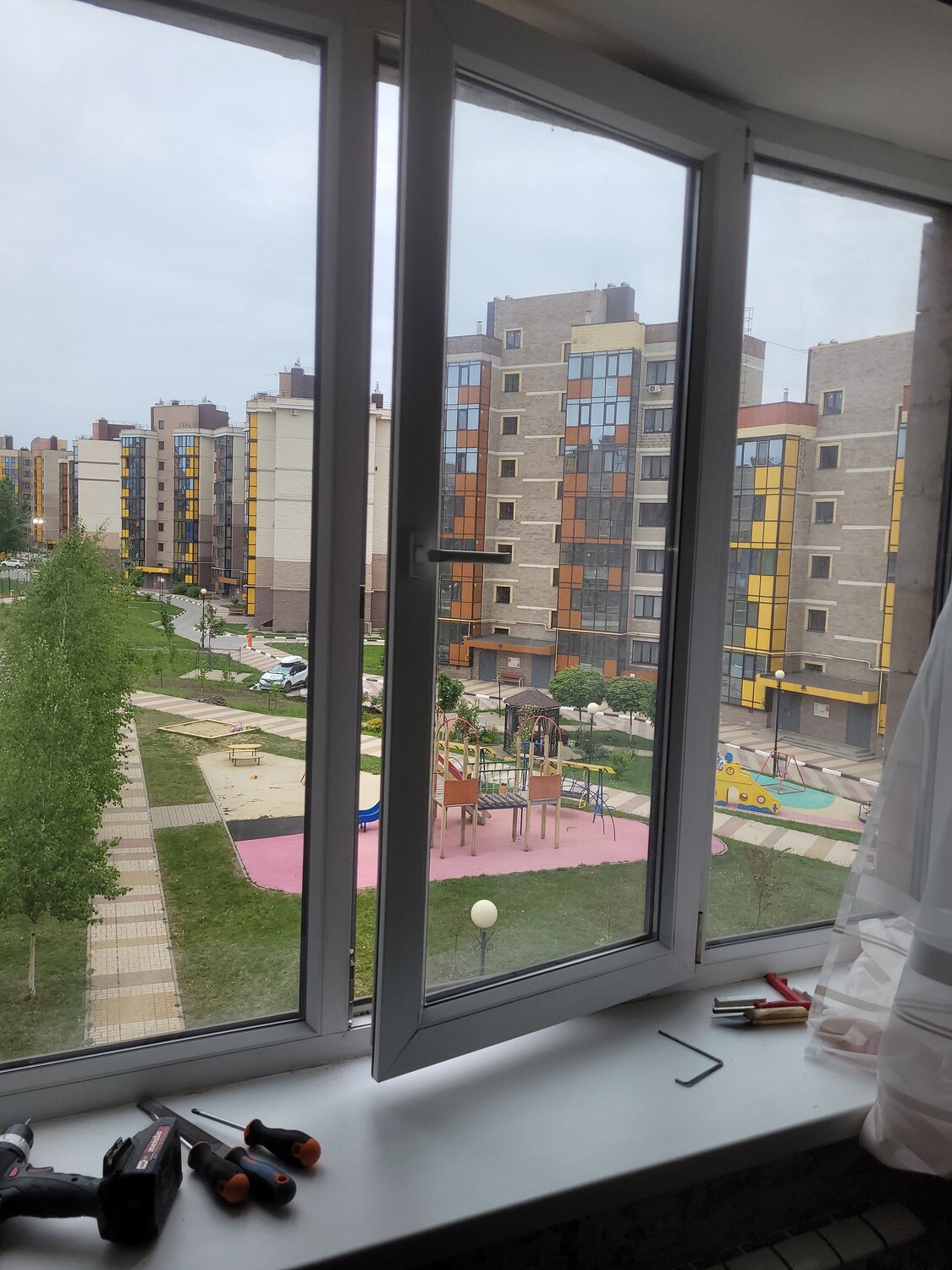 Ремонт пластиковых окон