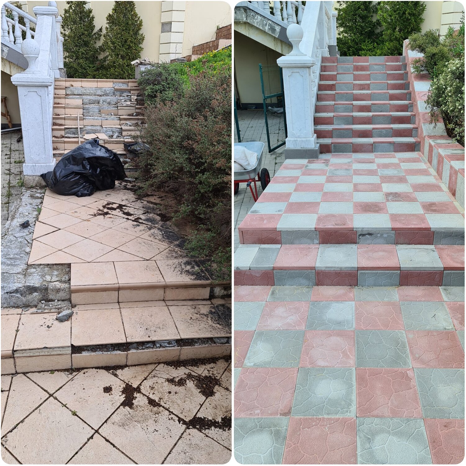 тротуарная плитка укладка, тротуарная плитка большая, тротуарная плитка брусчатка, тротуарная плитка во дворе, тротуарная плитка